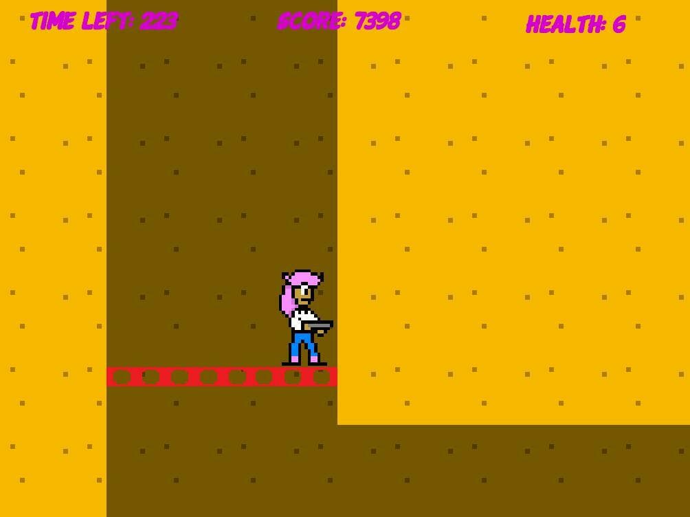 The Cowgirl Crusader screenshot 4