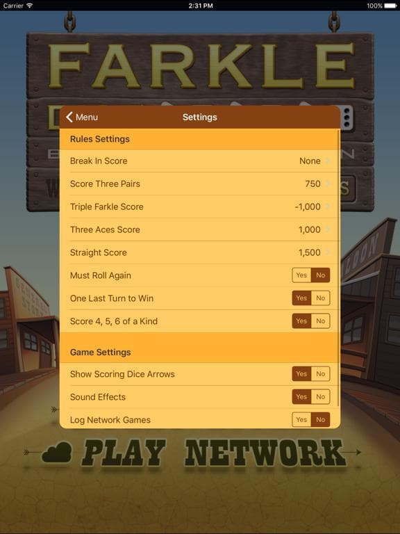 Farkle Dice - Free screenshot 6
