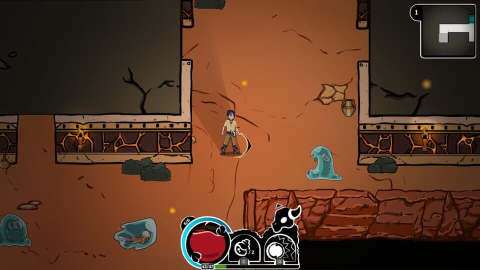 Tears of Vanfell - Chapter 1 screenshot 2