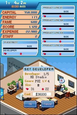 Publisher Dream screenshot 6