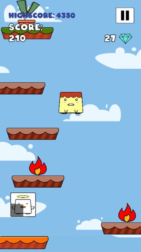 Bouncy Puddings screenshot 2