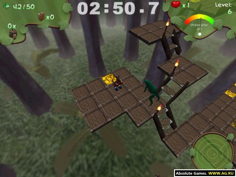 Karoo screenshot 5