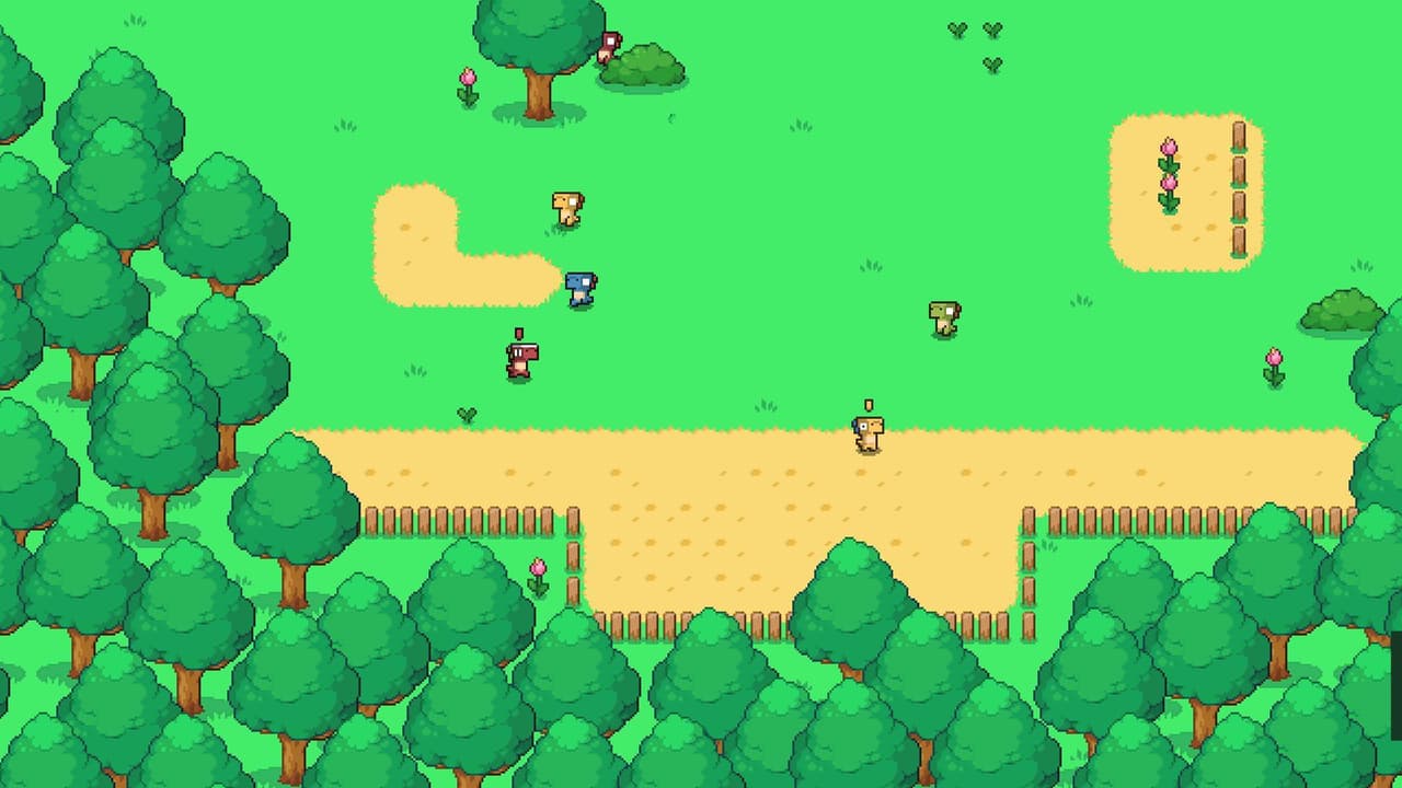 Ink-o-Saur screenshot 3