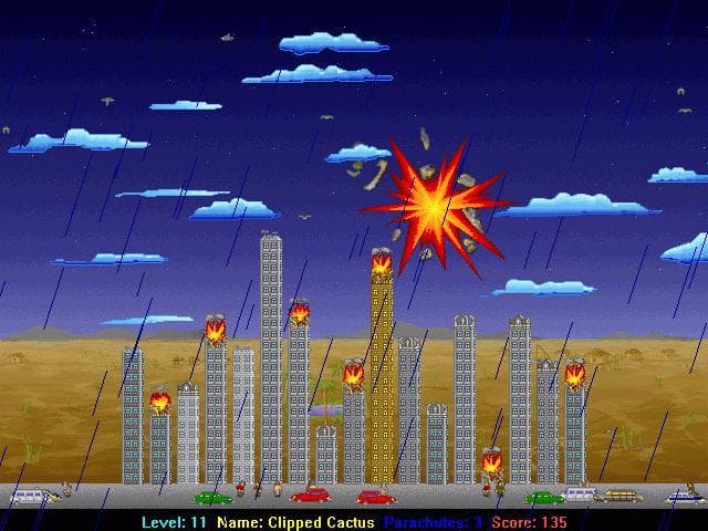 Airstrike screenshot 6