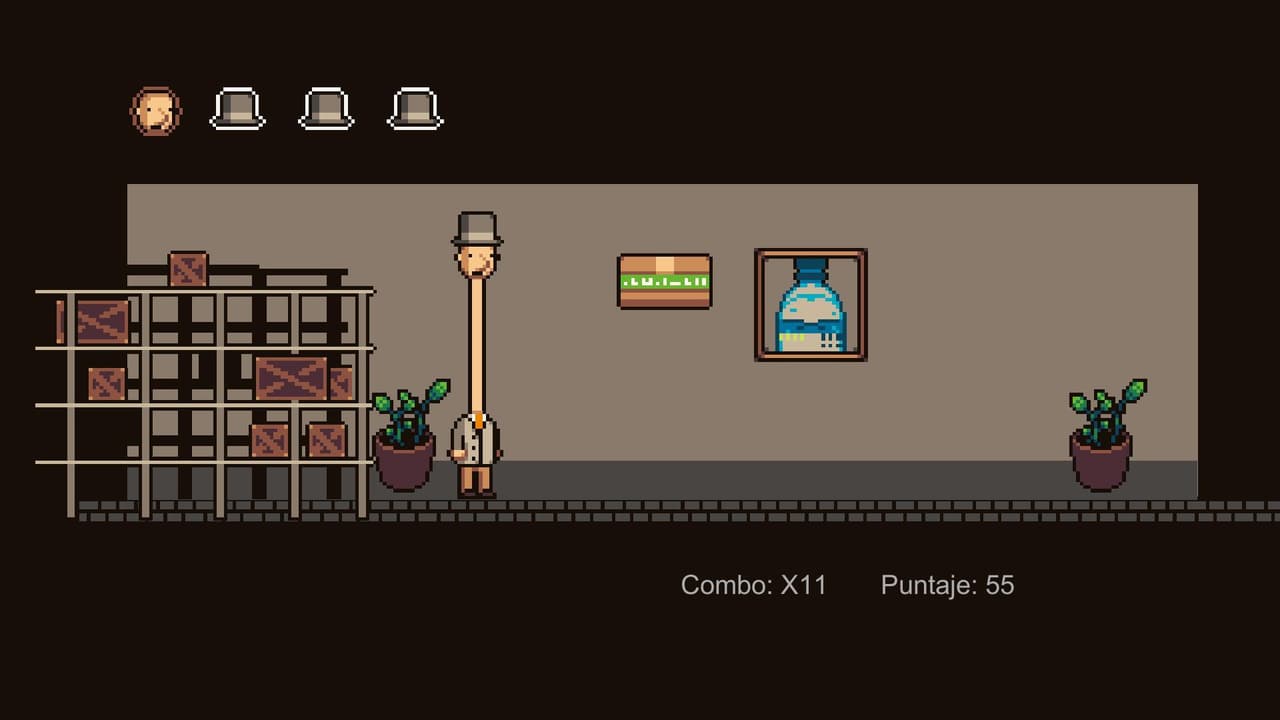 Nagai Kubi (Tu Juego a Juicio Jam) screenshot 2