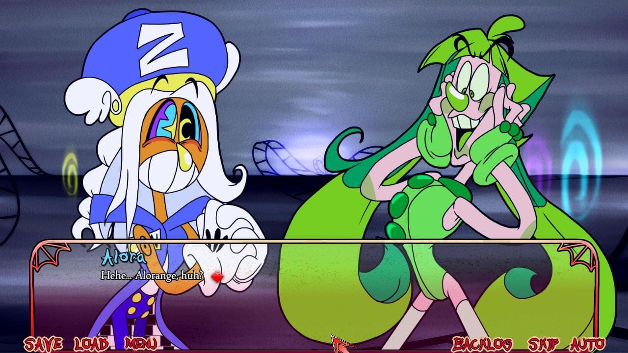 THE SEVEN LIVING SINS screenshot 5