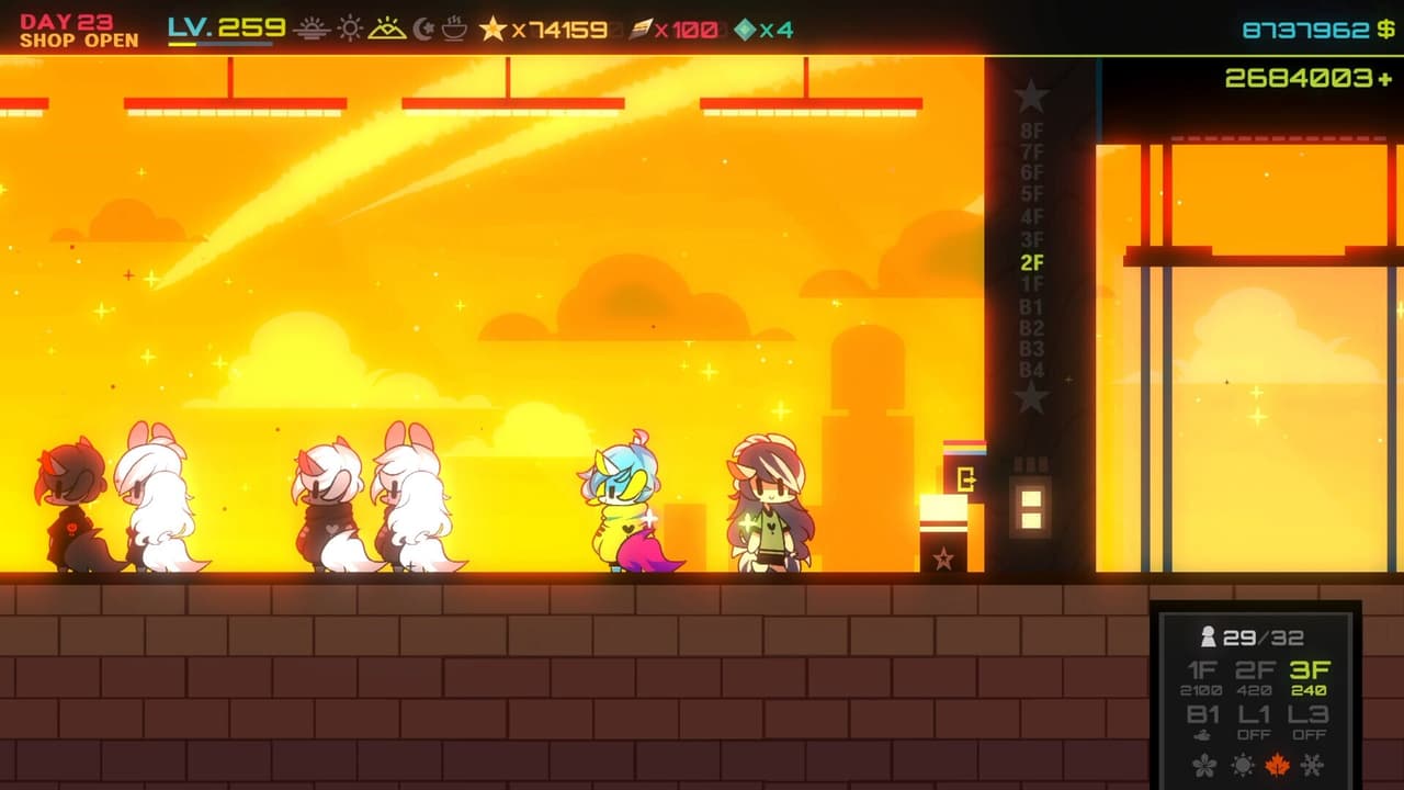 Mini Garden Cafe screenshot 6
