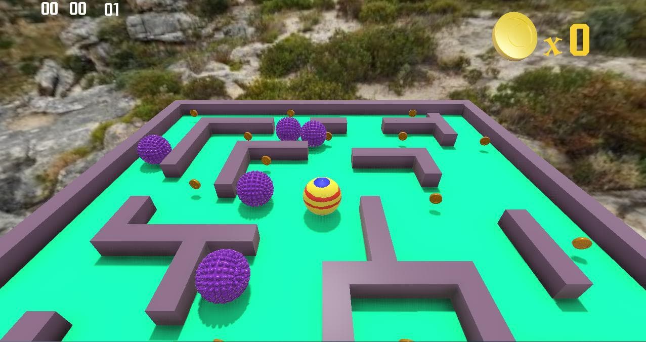 V_DASH screenshot 2