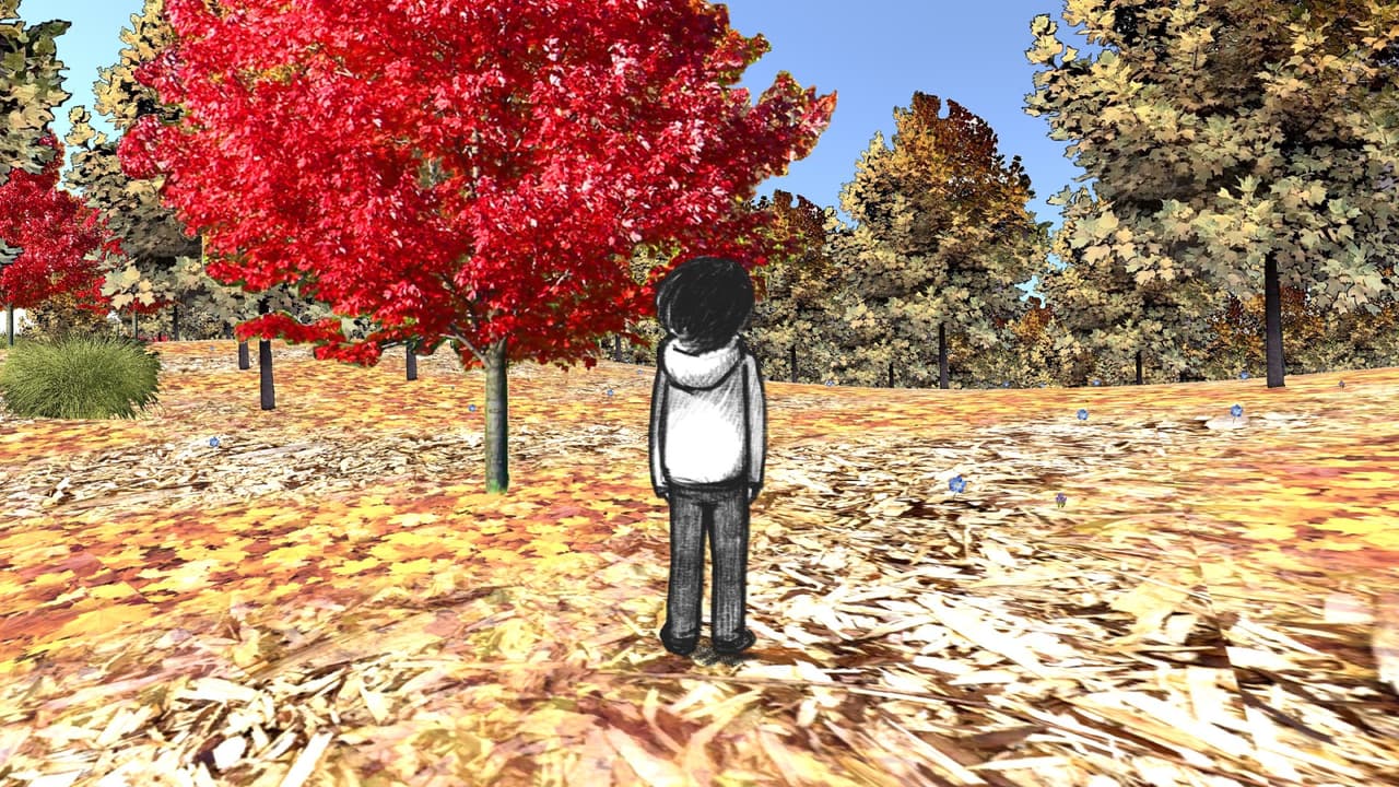 Forest Walk screenshot 2
