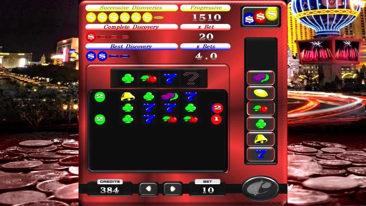 Jackpot Bennaction - B01: Discover The Mystery Combination screenshot 2