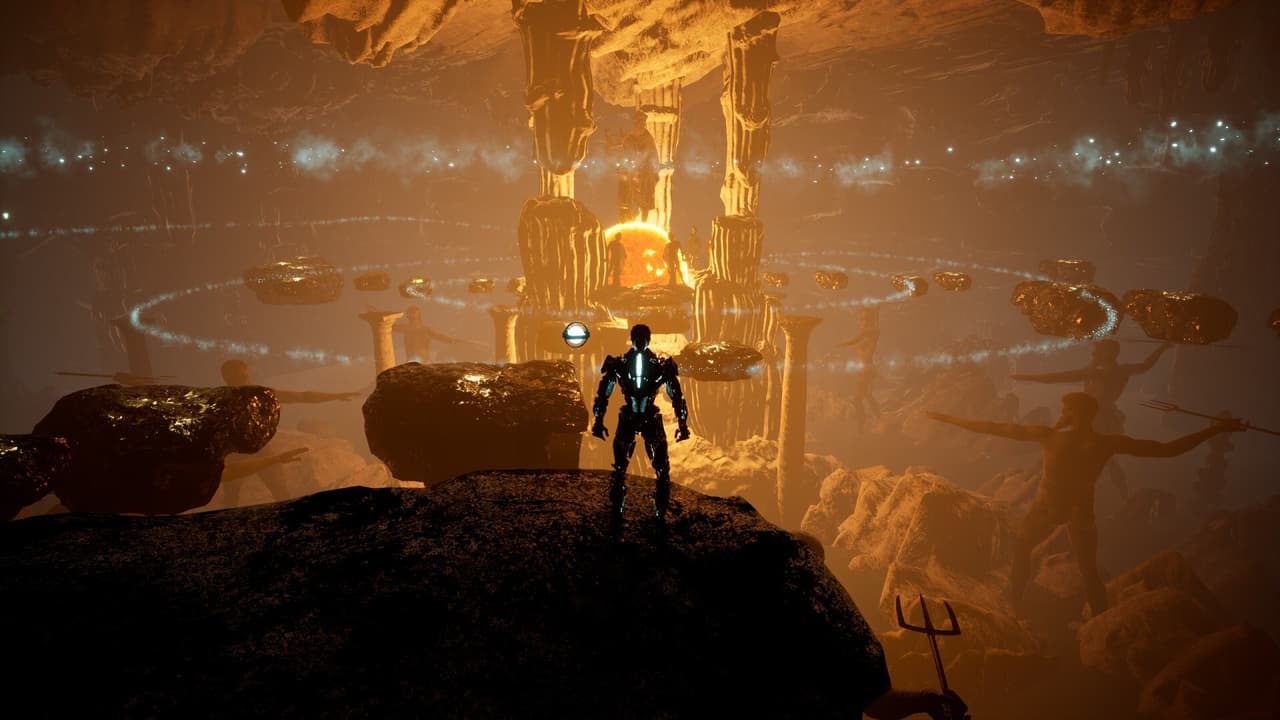 Protocol Aftertime screenshot 2
