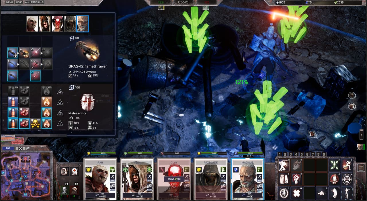 The Cleansing - Versus screenshot 6