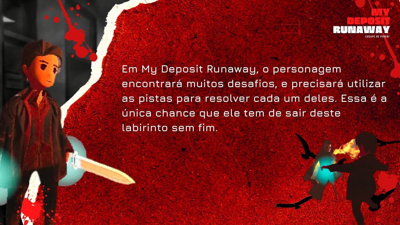 My Deposit Runaway screenshot 5