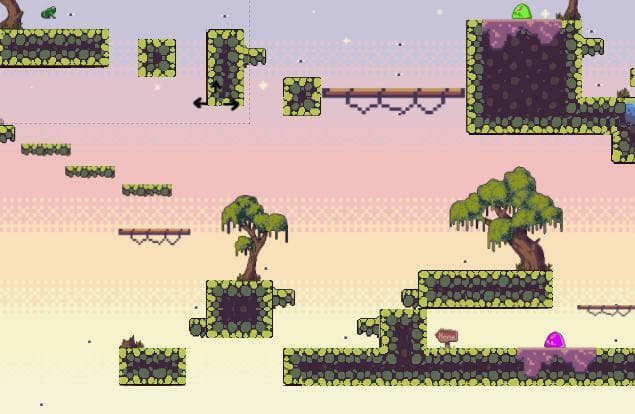 Frogs Go Boing screenshot 2