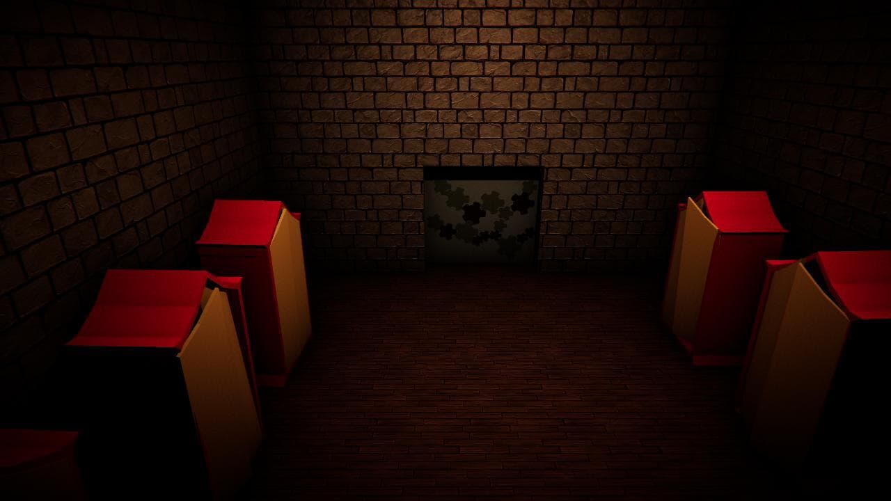 Escape from the basement screenshot 2
