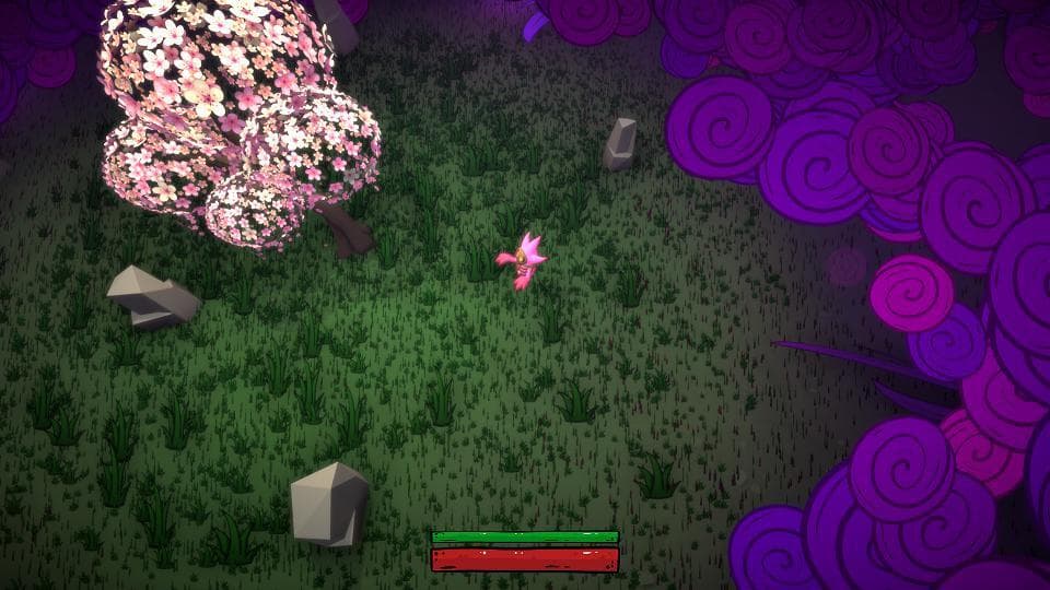 The Last Cherry Blossom screenshot 2