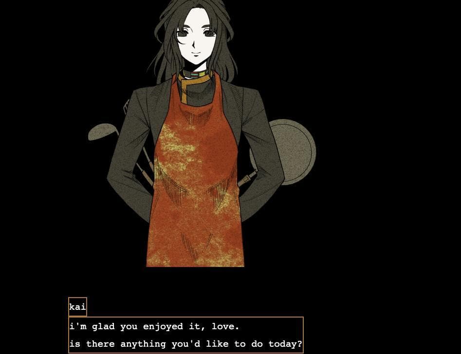 kai satou dating simulator! screenshot 2