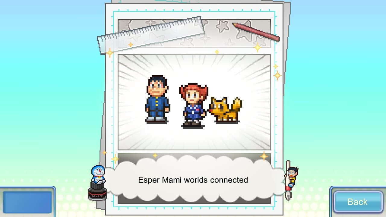 Doraemon Dorayaki Shop Story screenshot 5