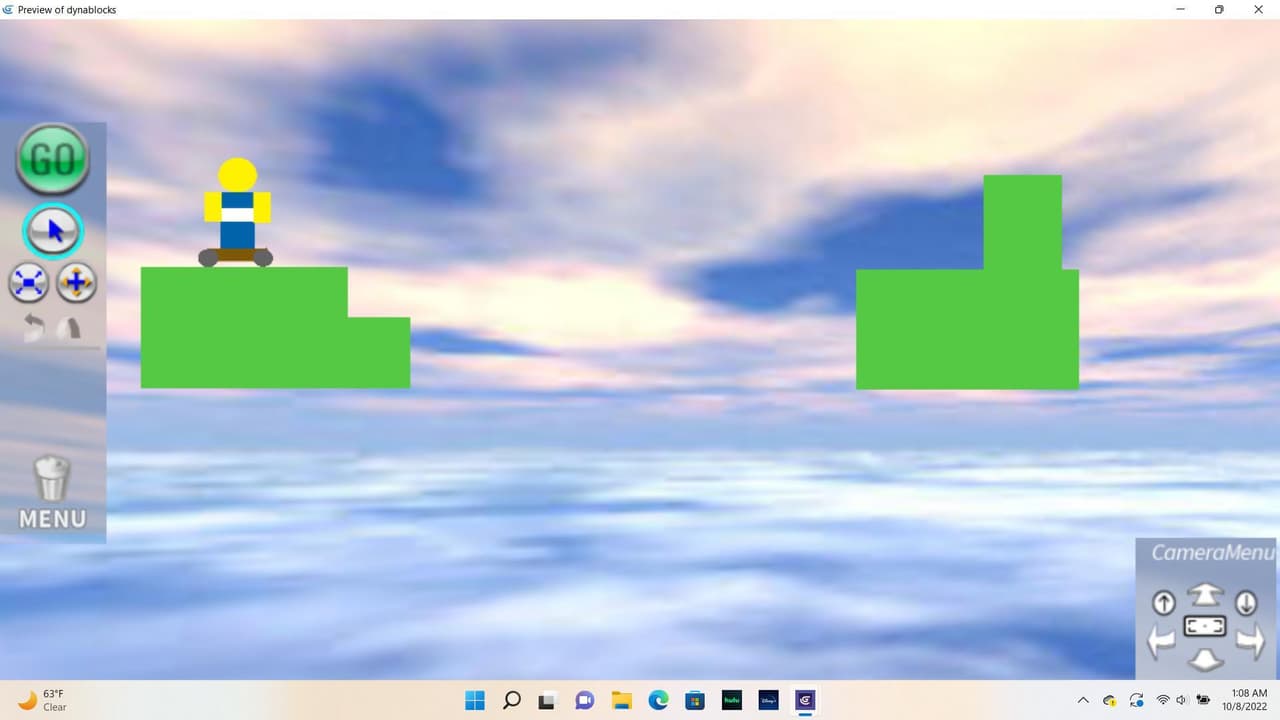 dynablocks (the puzzle game) screenshot 3