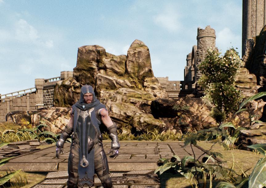 Paragon of Legend