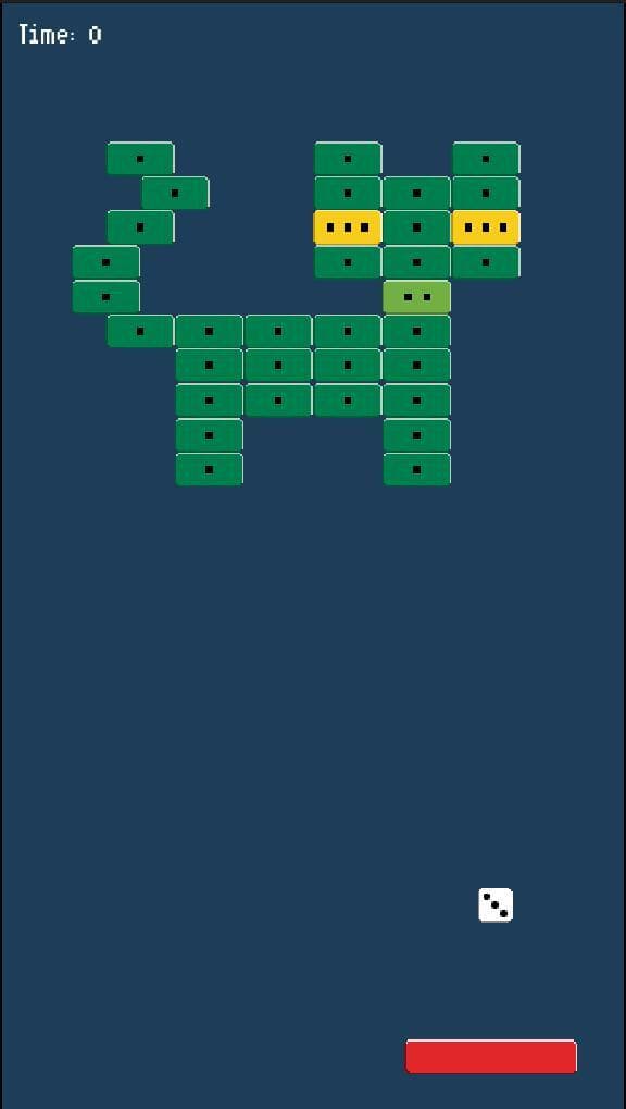 RollOut (itch) (Damon L. Wakes) screenshot 3
