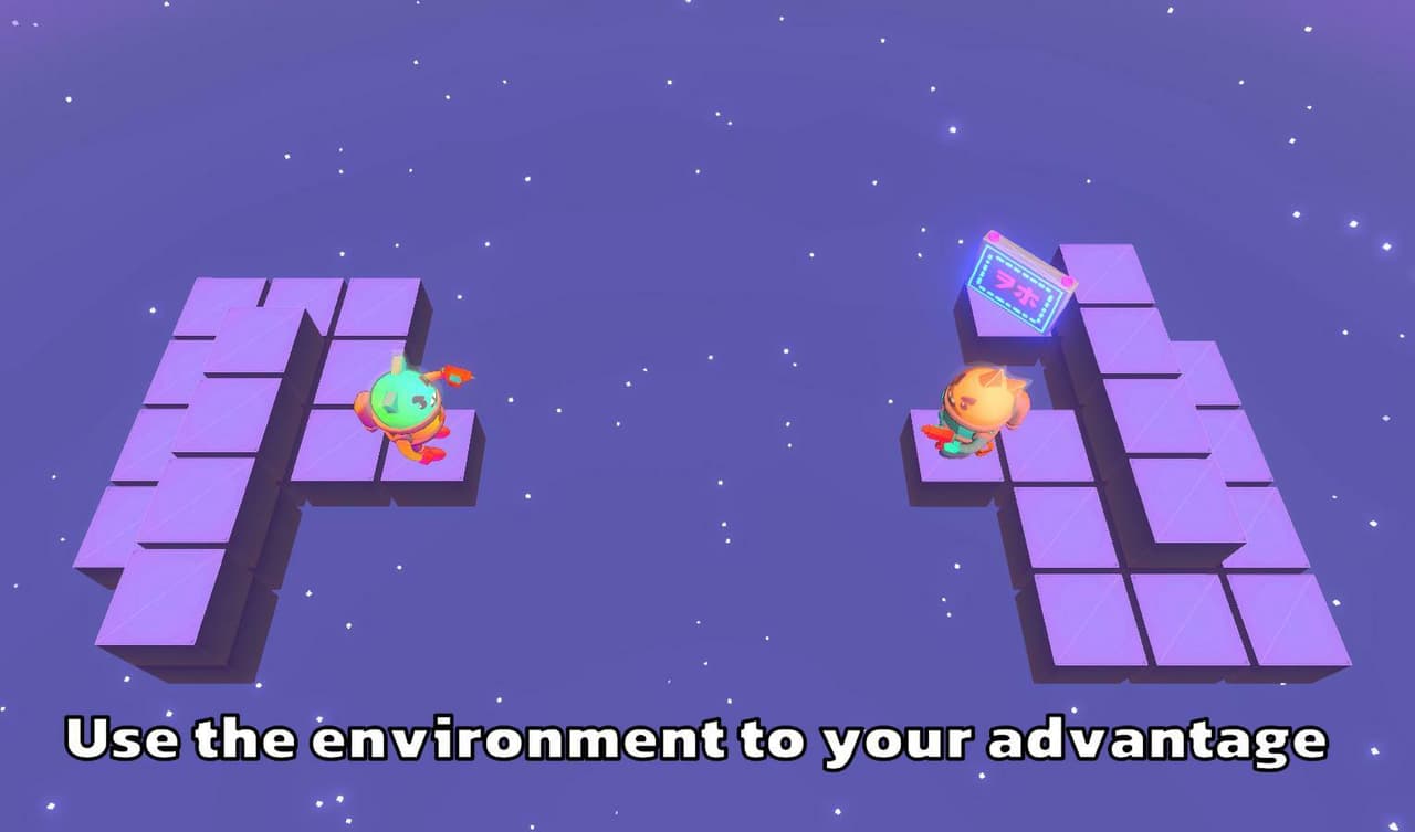 Blaster Buds screenshot 2