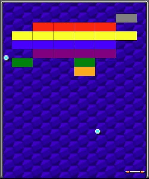 My Arkanoid