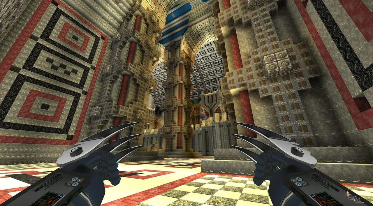 FortressCraft: Chapter 1 screenshot 5
