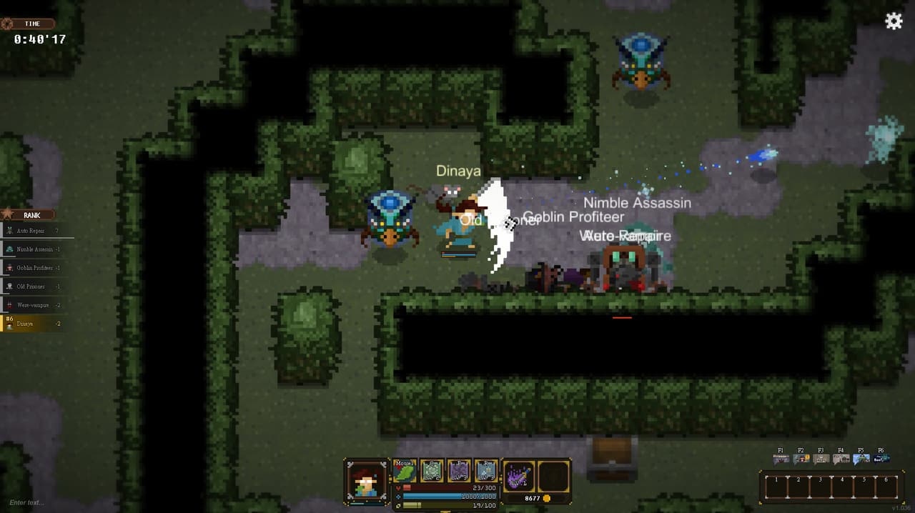Hunger Dungeon screenshot 6