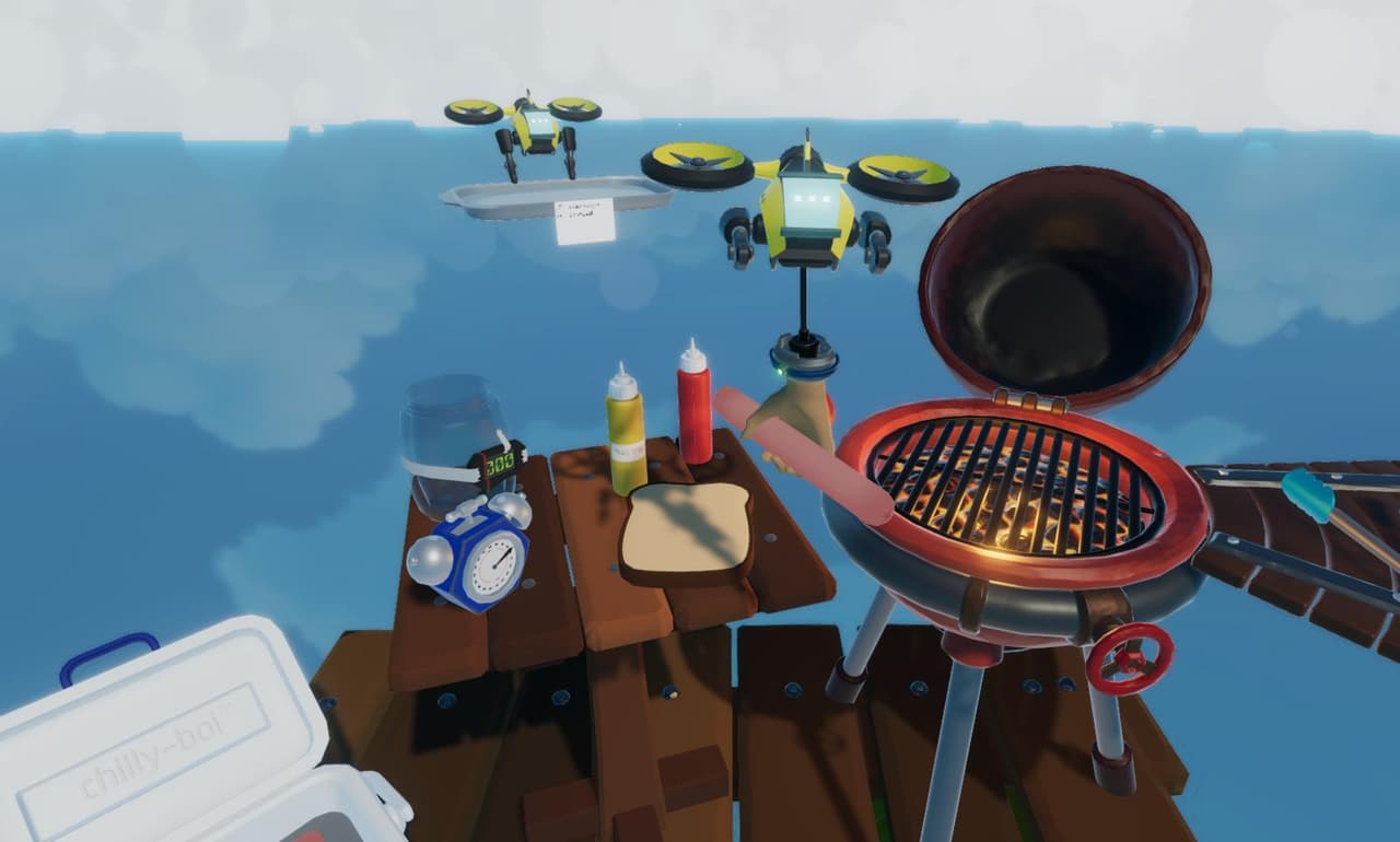 Contraband Snags