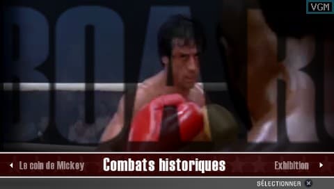 Rocky Balboa screenshot 3