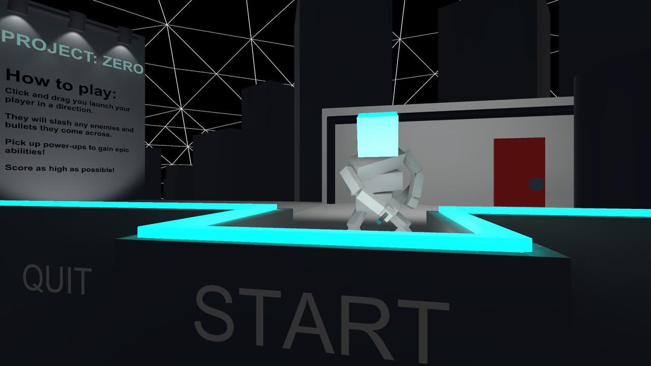 Project: Zero(itch)
