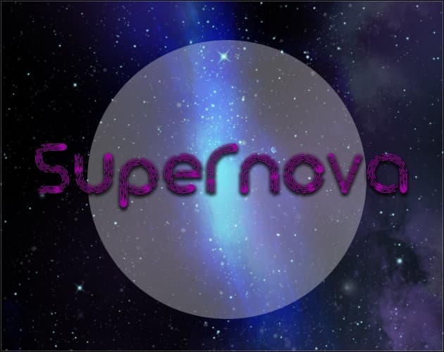 Supernova (itch) (SOurAPpl)