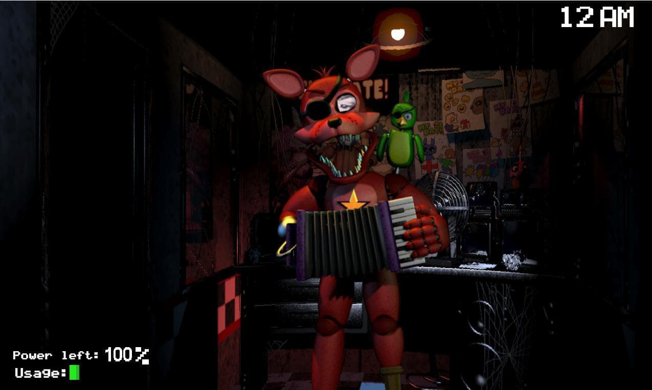 Five Nights at Andreas screenshot 4