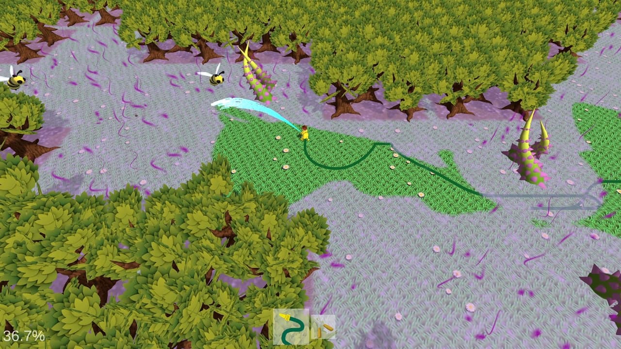 Hose Woes screenshot 2