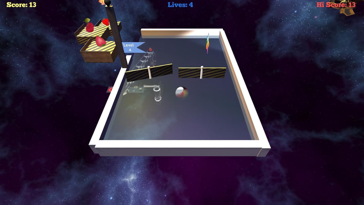 Marble Madness (itch) (Random Precision Software) screenshot 2