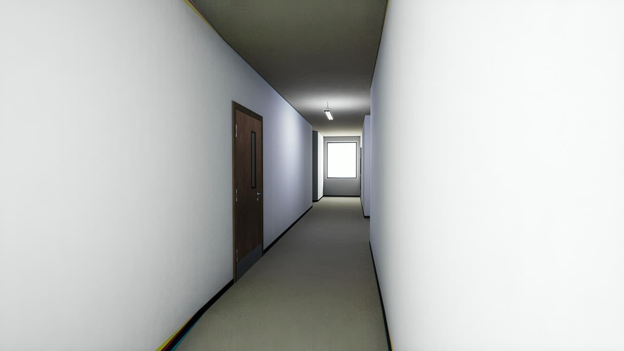 Backrooms Multi-Verses screenshot 4