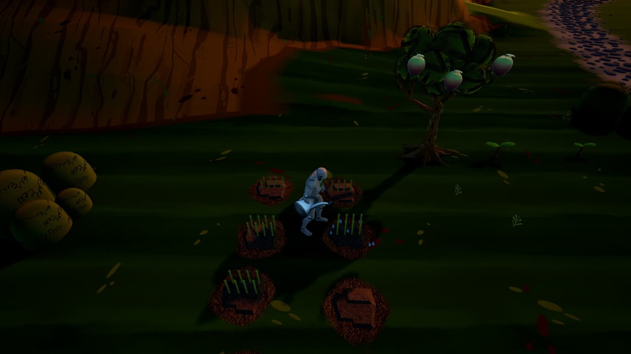 Comfyville: Pre-Alpha v0.2