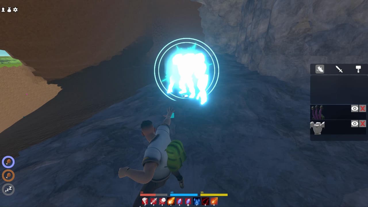 Zehlar Demo screenshot 3