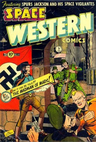 Space Western Survival