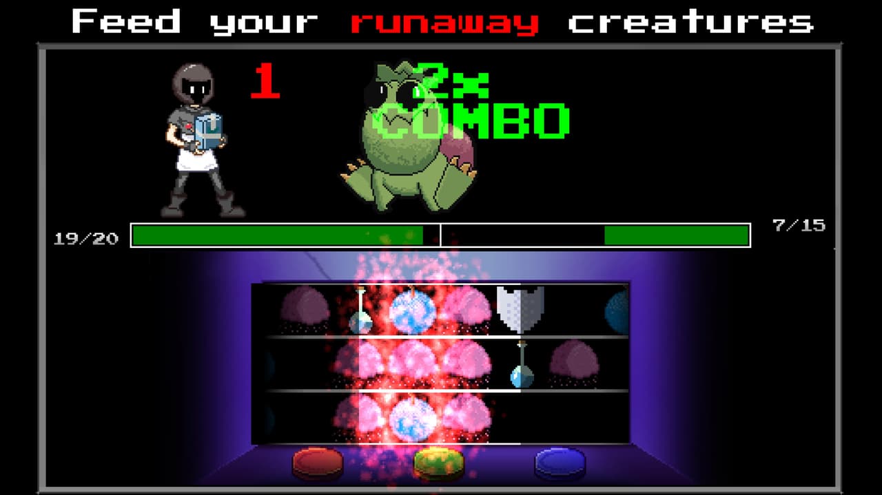 Roskis: A Boozy Beginning - Demo screenshot 3