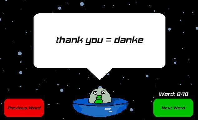 Universal Language screenshot 4