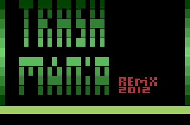 Trashmania: Classic+Remix screenshot 2