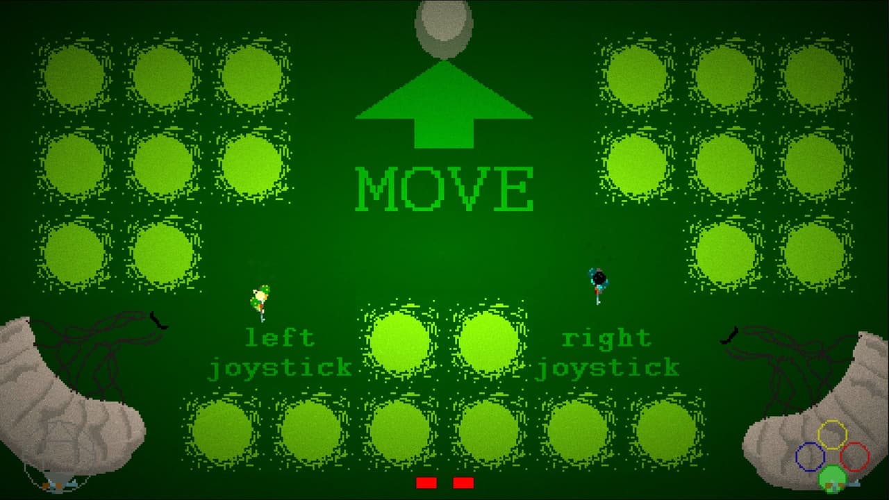 Ambidangerous screenshot 2