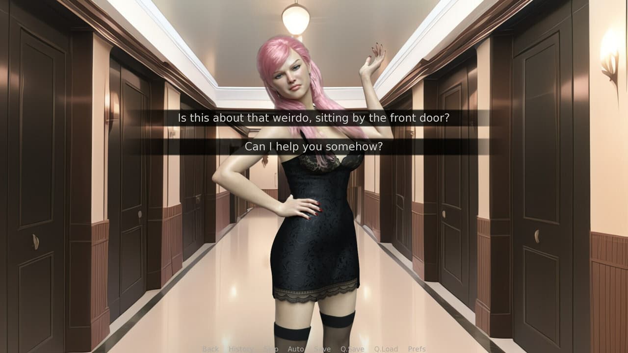 E-GIRL Next Door: Exposed screenshot 4