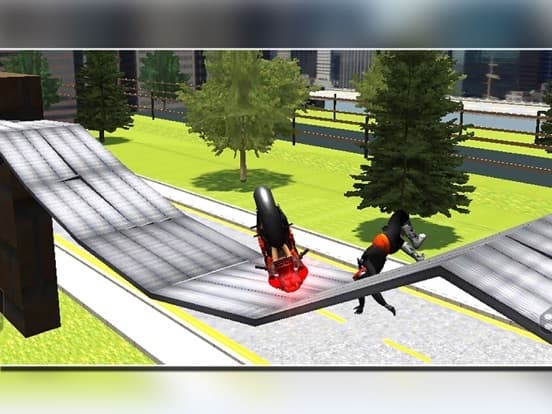 Offroad Moto X Drift Race Bike Stunt Simulator Pro screenshot 4