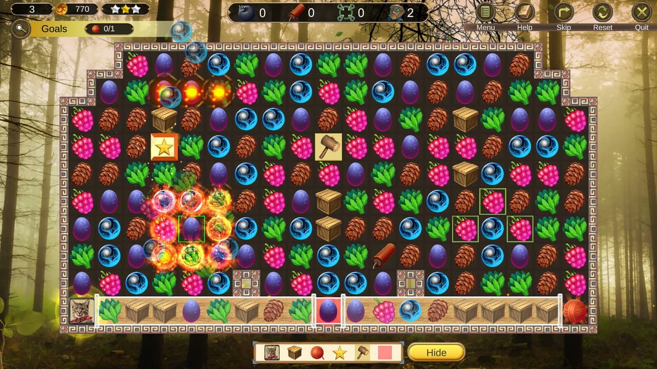 Suddenly Meow 2 screenshot 3