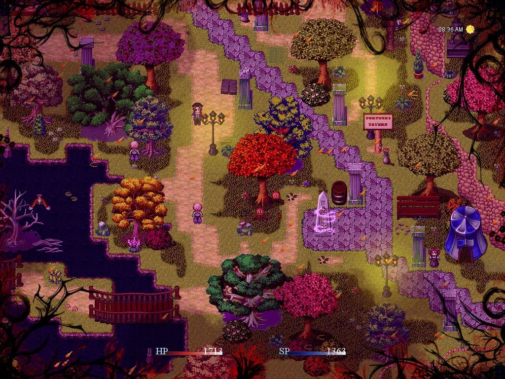 Fortunes Tavern (itch) screenshot 3
