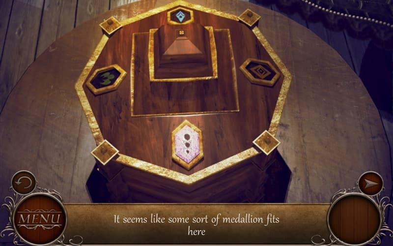 Mystery Manor A Point and Click Adventure screenshot 4