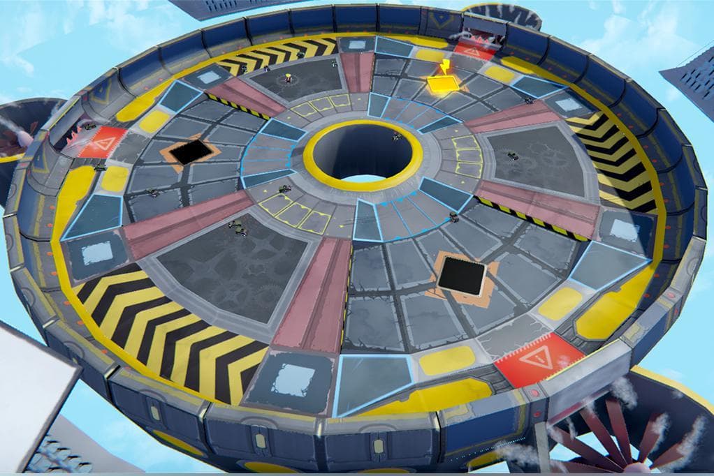 Full Throttle Demolition Derby screenshot 3